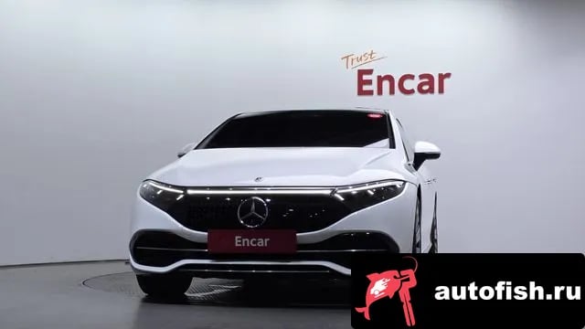 Mercedes-Benz EQS EQS V297 2023 года - вид 3
