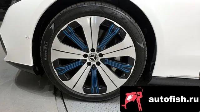 Mercedes-Benz EQS EQS V297 2023 года - вид 5