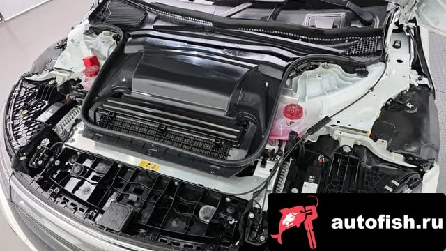 Mercedes-Benz EQS EQS V297 2023 года - вид 6