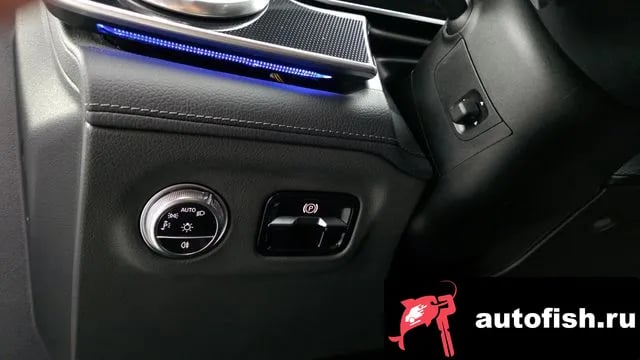 Mercedes-Benz EQS EQS V297 2023 года - похожие автомобили