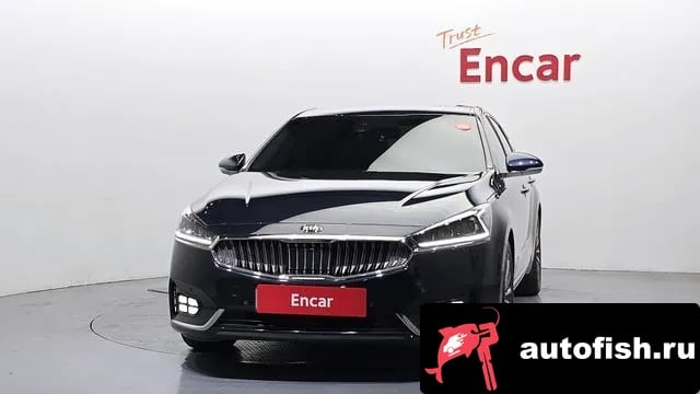 Kia K7 Come New K7 2018 года - вид 3