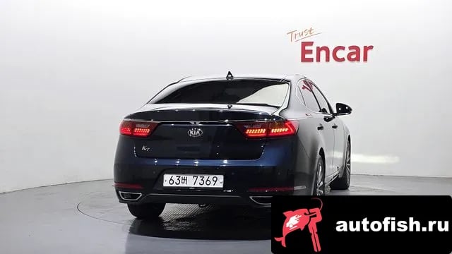 Kia K7 Come New K7 2018 года - вид 4