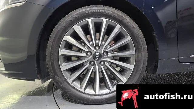 Kia K7 Come New K7 2018 года - вид 5