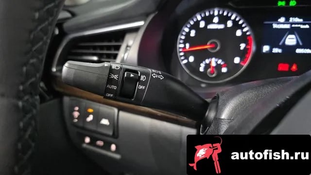 Kia K7 Come New K7 2018 года - похожие автомобили
