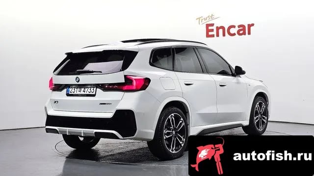 BMW X1 X1 (U11) 2025 года - вид 2