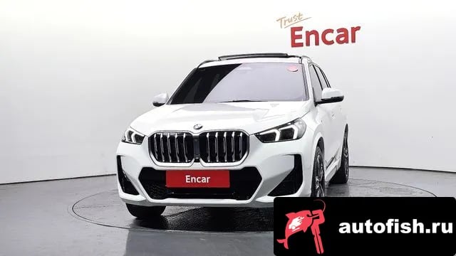 BMW X1 X1 (U11) 2025 года - вид 3