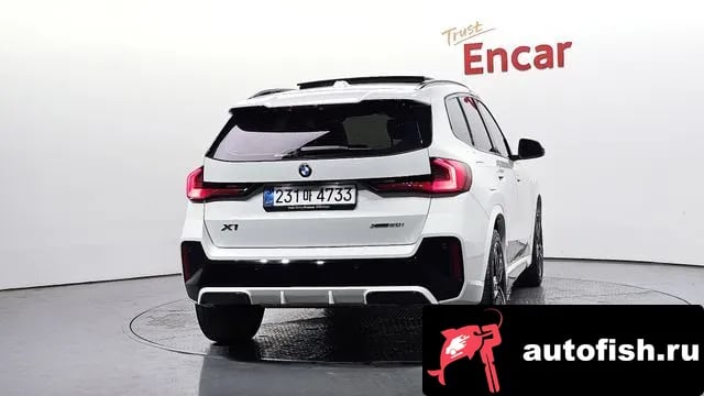BMW X1 X1 (U11) 2025 года - вид 4