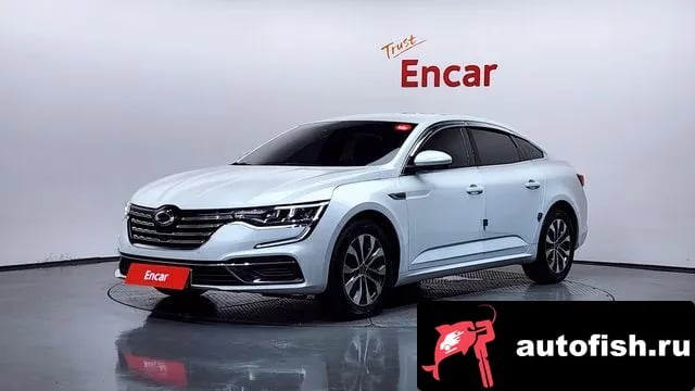 Renault Korea (Samsung) SM6 The New SM6 2023 года - вид 1