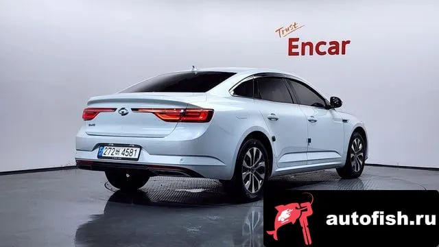 Renault Korea (Samsung) SM6 The New SM6 2023 года - похожие автомобили