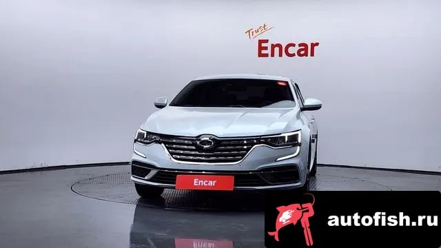 Renault Korea (Samsung) SM6 The New SM6 2023 года - вид 3