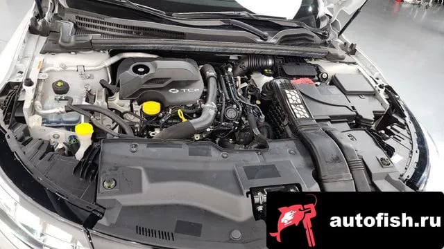 Renault Korea (Samsung) SM6 The New SM6 2023 года - вид 6