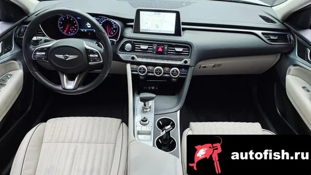 Genesis G70 G70 2018 года - похожие автомобили