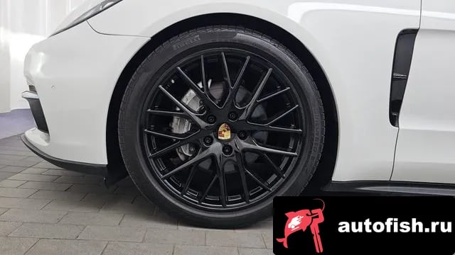 Porsche Panamera Panamera (971) 2018 года - вид 5
