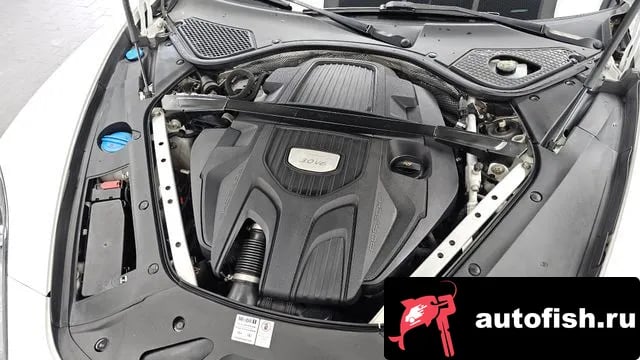 Porsche Panamera Panamera (971) 2018 года - вид 6