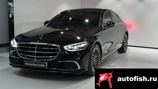 Mercedes-Benz S-Class S-Class W223 2023 года - вид 1