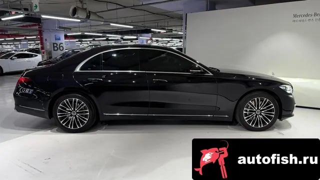 Mercedes-Benz S-Class S-Class W223 2023 года - вид 3