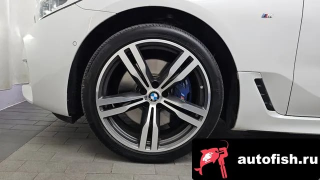 BMW Gran Turismo 6 Series GT (G32) 2019 года - похожие автомобили