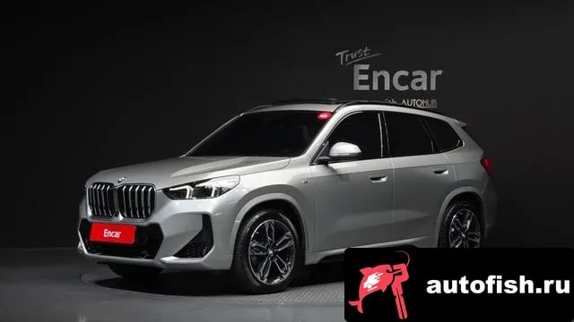 BMW X1 X1 (U11) 2025 года - вид 1