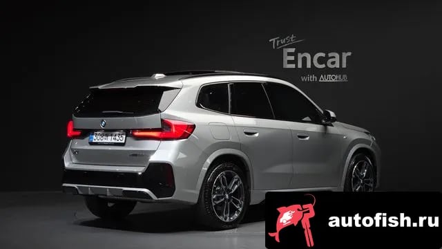 BMW X1 X1 (U11) 2025 года - вид 2
