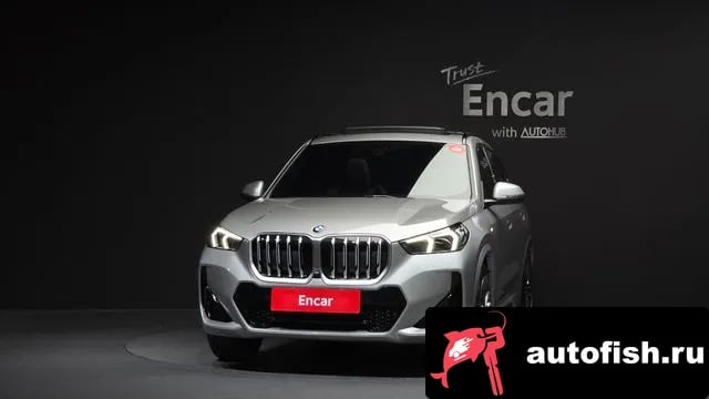 BMW X1 X1 (U11) 2025 года - вид 3