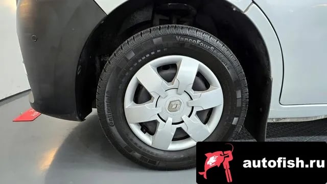 Renault Korea (Samsung) Master Master 2020 года - вид 5