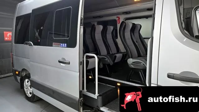 Renault Korea (Samsung) Master Master 2020 года - похожие автомобили