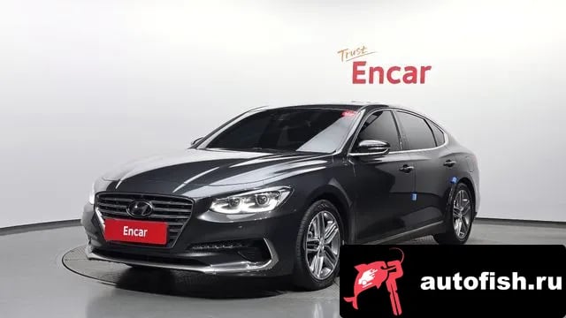 Hyundai Grandeur Granger IG 2018 года - вид 1