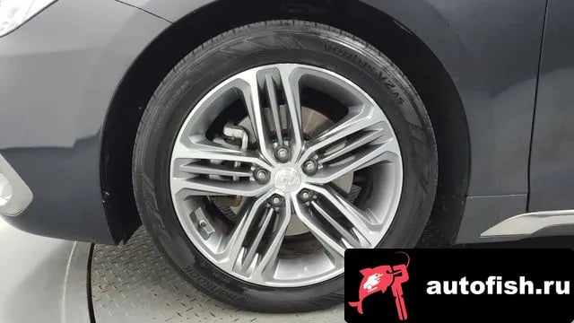 Hyundai Grandeur Granger IG 2018 года - вид 5