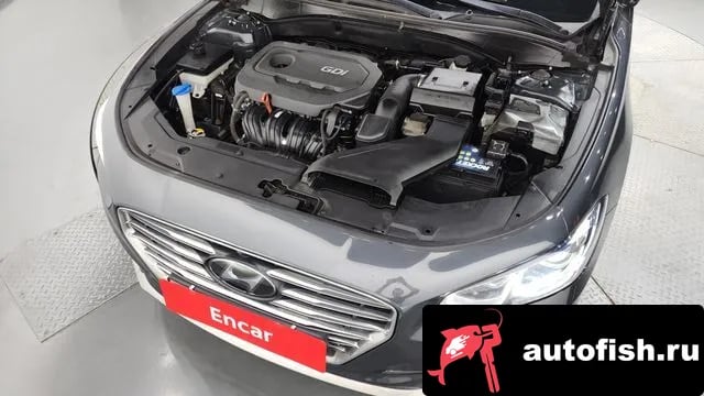 Hyundai Grandeur Granger IG 2018 года - вид 6