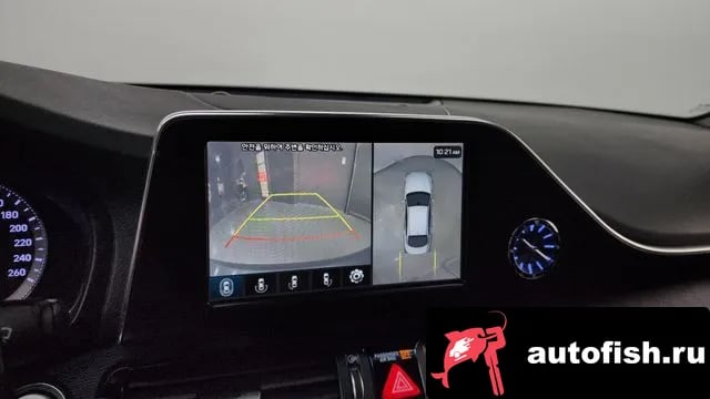 Hyundai Grandeur Granger IG 2018 года - похожие автомобили