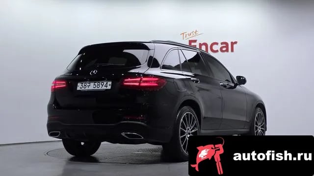 Mercedes-Benz GLC-Class GLC-Class X253 2018 года - вид 2
