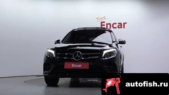 Mercedes-Benz GLC-Class GLC-Class X253 2018 года - вид 3