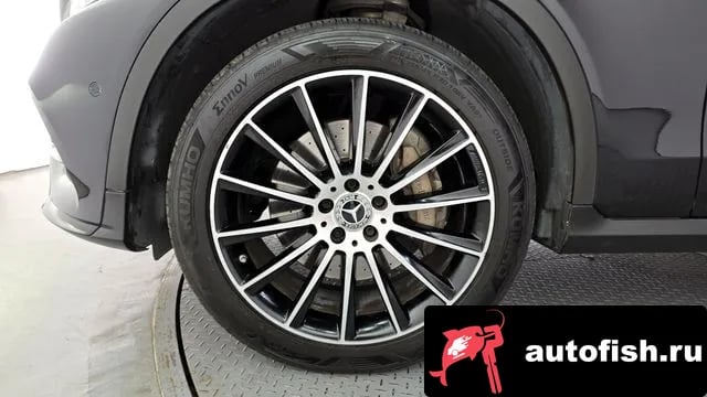 Mercedes-Benz GLC-Class GLC-Class X253 2018 года - вид 5