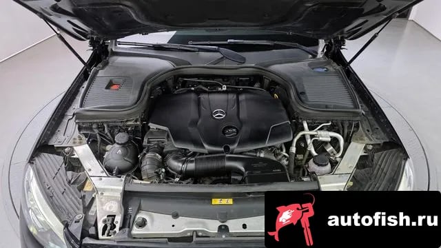 Mercedes-Benz GLC-Class GLC-Class X253 2018 года - вид 6