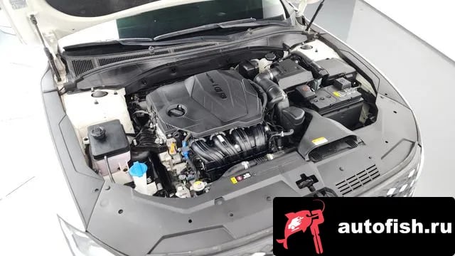 Hyundai Grandeur The New Granger IG 2022 года - вид 6