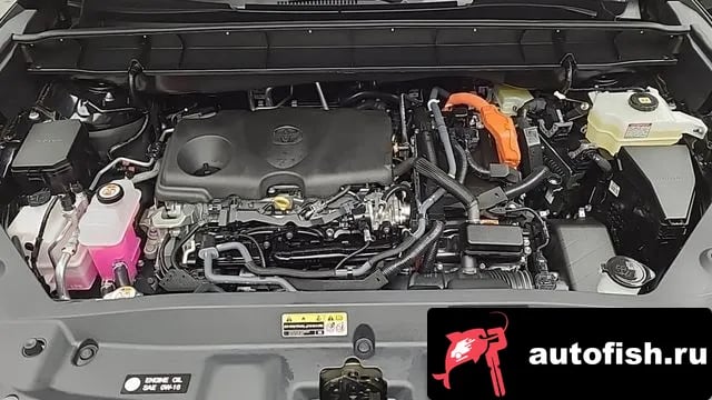 Toyota Highlander Highlander 4th Generation 2025 года - вид 6