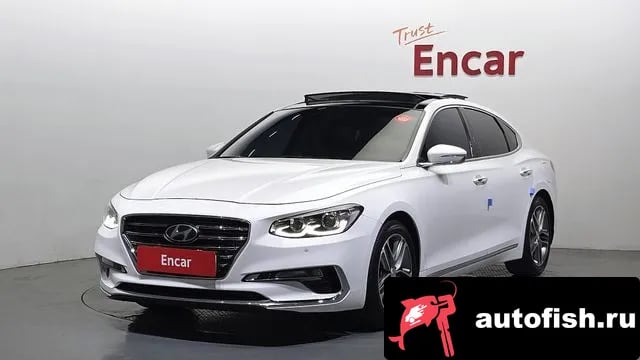 Hyundai Grandeur Granger IG 2018 года - вид 1