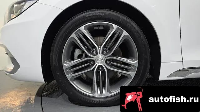 Hyundai Grandeur Granger IG 2018 года - вид 5