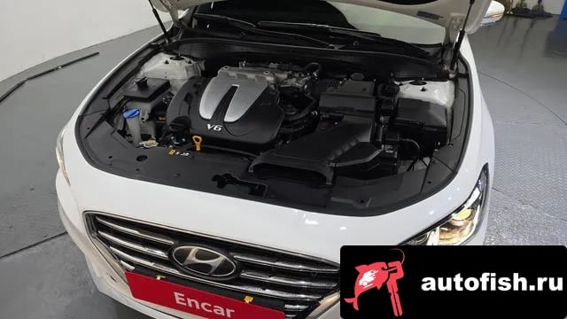 Hyundai Grandeur Granger IG 2018 года - вид 6