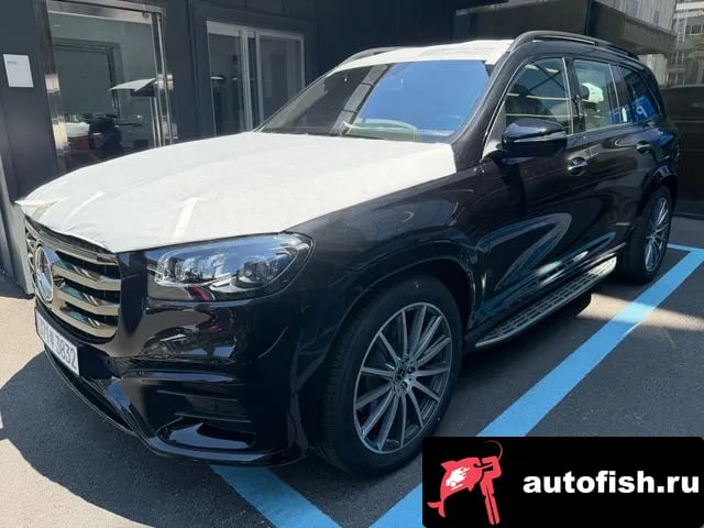 Mercedes-Benz GLS-Class GLS - Class X167 2026 года - вид 1