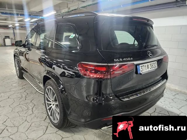 Mercedes-Benz GLS-Class GLS - Class X167 2026 года - вид 2