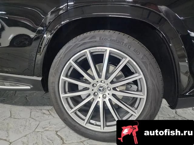 Mercedes-Benz GLS-Class GLS - Class X167 2026 года - вид 5
