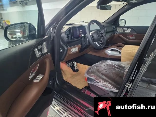 Mercedes-Benz GLS-Class GLS - Class X167 2026 года - вид 6