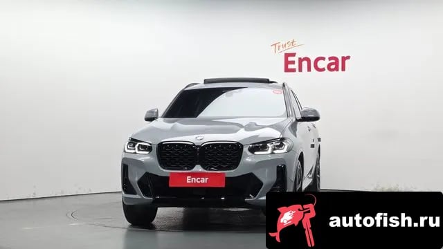 BMW X4 X4 (G02) 2025 года - вид 3