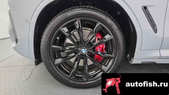 BMW X4 X4 (G02) 2025 года - вид 5