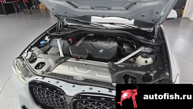 BMW X4 X4 (G02) 2025 года - вид 6