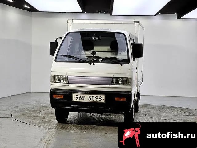 Chevrolet (GM Daewoo) labo New Labo 2020 года - вид 2