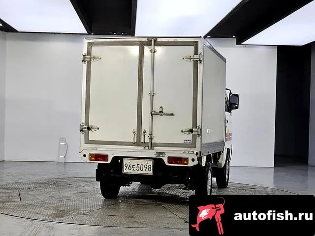 Chevrolet (GM Daewoo) labo New Labo 2020 года - вид 3