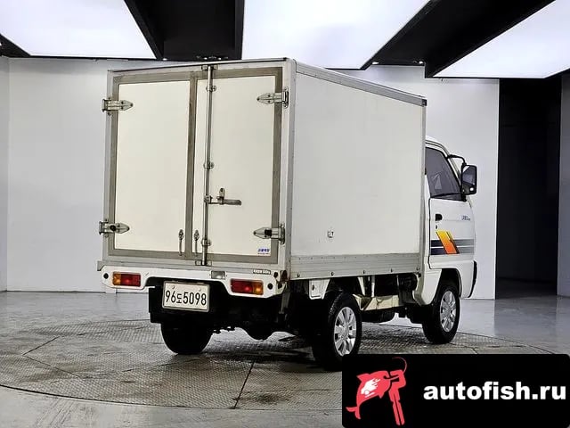 Chevrolet (GM Daewoo) labo New Labo 2020 года - вид 4