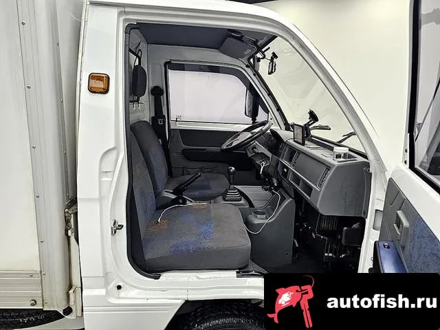 Chevrolet (GM Daewoo) labo New Labo 2020 года - вид 5